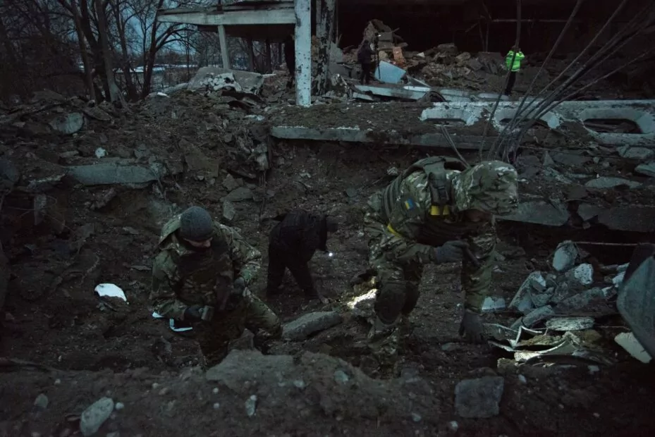 зображення до посту: Frontline City Neighborhoods: How Much of Kharkiv is Destroyed