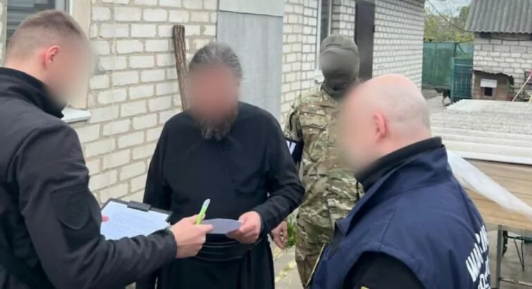 Заперечував агресію РФ: на Харківщині підозрюють священника УПЦ МП