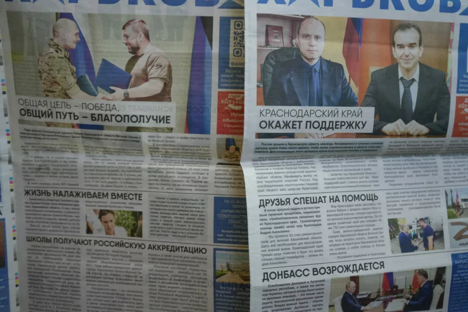 зображення до посту: «Якщо рай на землі є, то він в Україні»: як відновлюється деокупований Ізюм