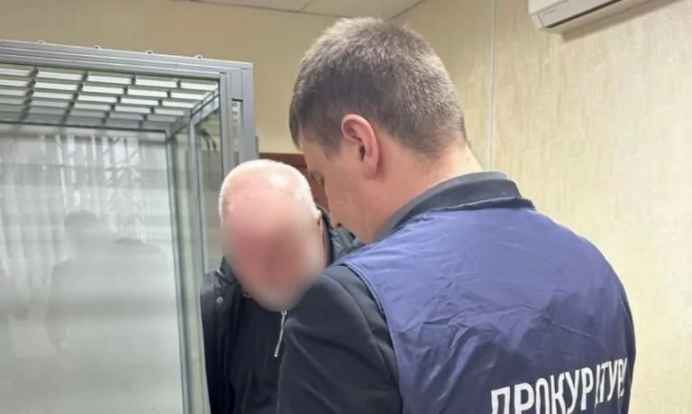 Збирав дані про СБУ для РФ: судитимуть харків’янина