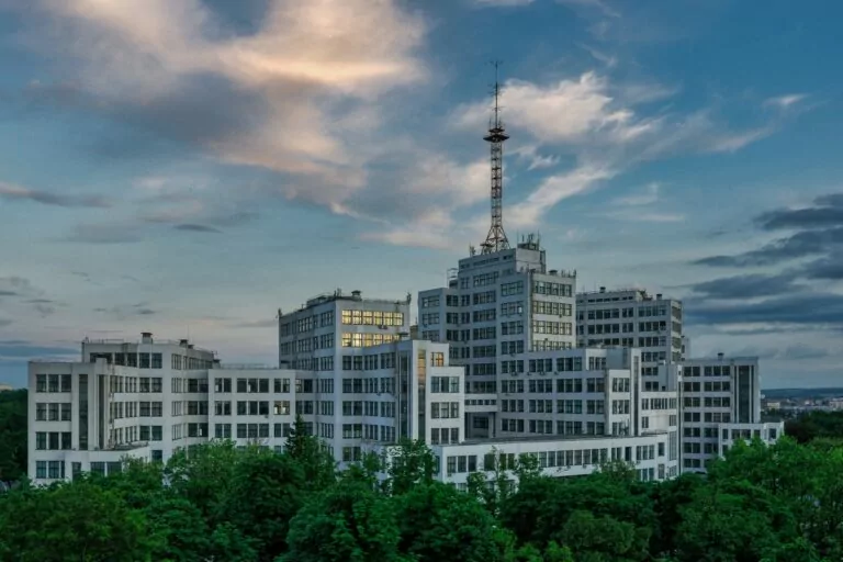 Cincinnati Sister City: Kharkiv to Get Another USA Twin Town