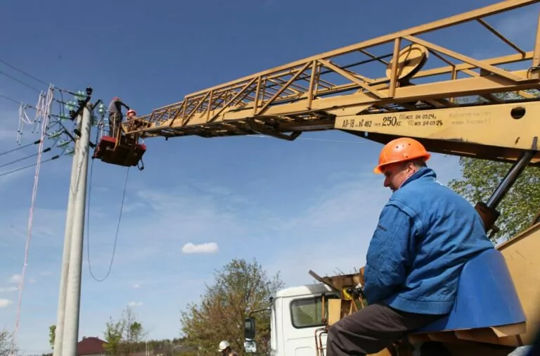 У Черкаських Тишках відновили енергопостачання