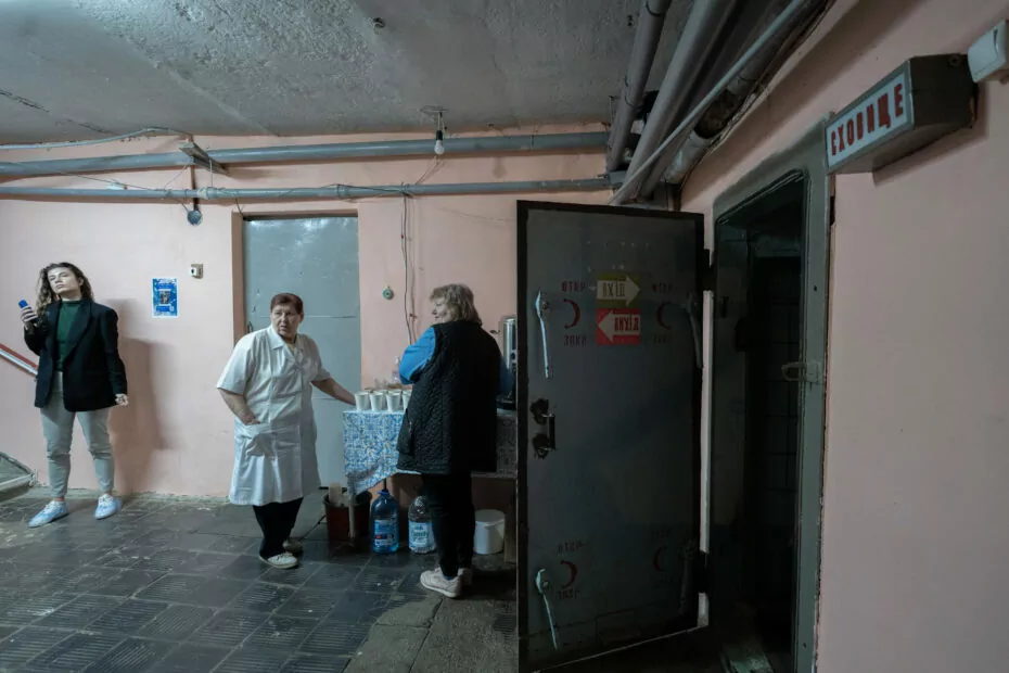 зображення до посту: Донорство під час війни: як працює Харківський обласний центр служби крові