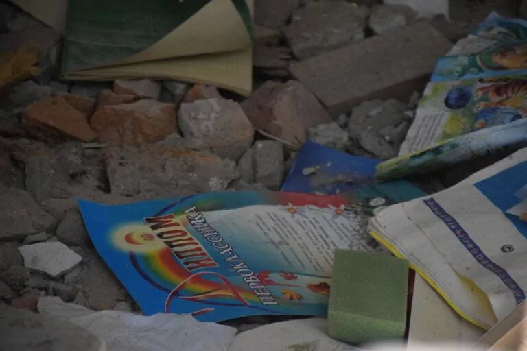 На Харківщині з початку повномасштабної війни постраждало 300 дітей
