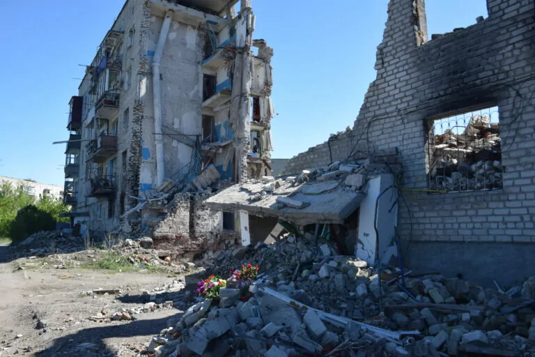 Kharkiv Oblast Under Attack: Russians Shelled at Least 15 Localities