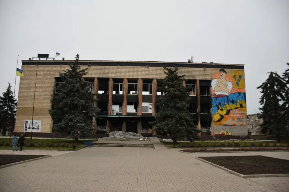 зображення до посту: «Є необхідність стерти все з мапи міста, що пов’язано з тоталітаризмом та радянщиною»: віцемер Ізюма Володимир Мацокін