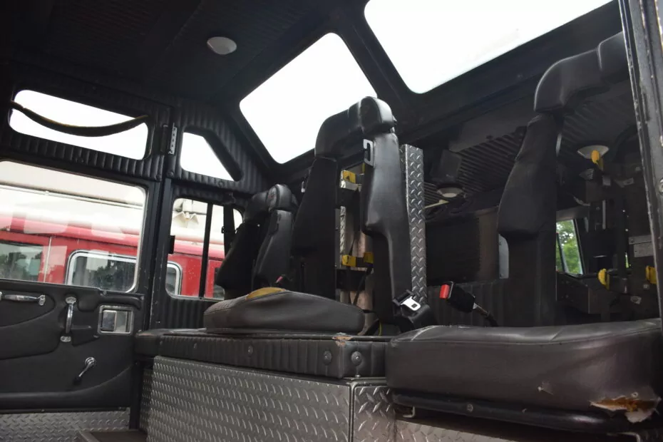 зображення до посту: Kharkiv Rescuers to Receive Fire Trucks from the USA