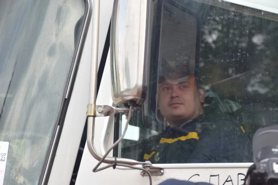 зображення до посту: Kharkiv Rescuers to Receive Fire Trucks from the USA