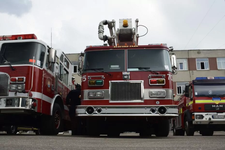 зображення до посту: Kharkiv Rescuers to Receive Fire Trucks from the USA