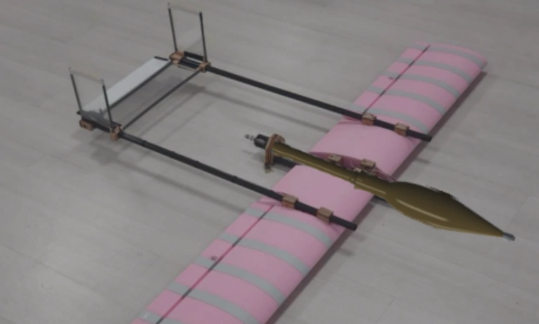 Barrage Munition Khrushch Developed in Ukraine: How It Works