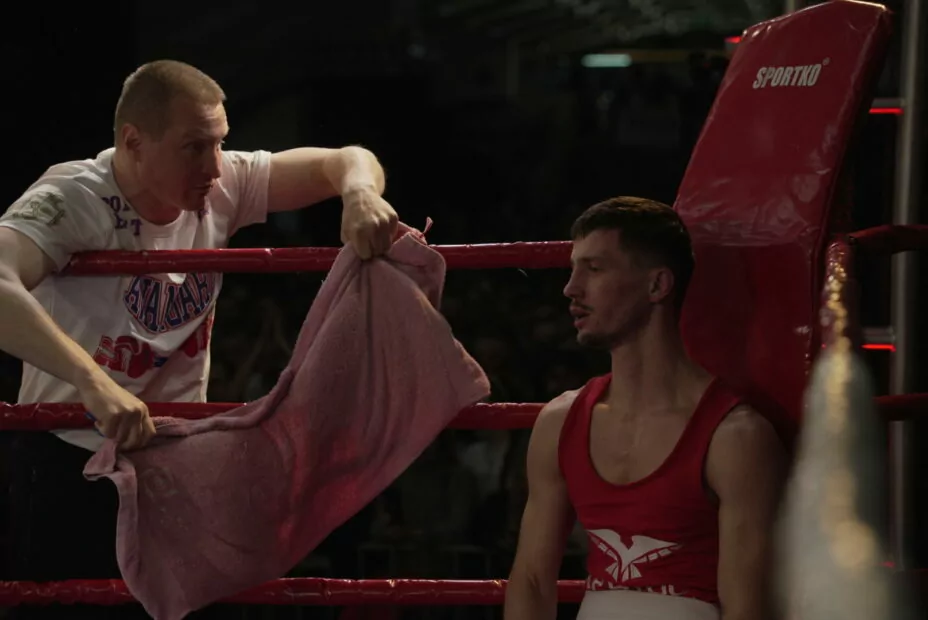 зображення до посту: Boxing Despite the War: Tournament Dedicated to Kharkiv Heroes Held Underground