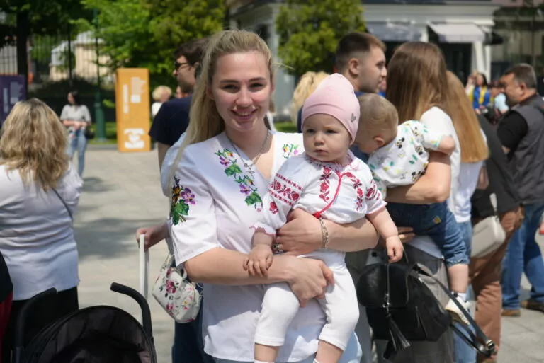 Kharkiv Celebrated Vyshyvanka Day: How It Was Amidst the War Challenges