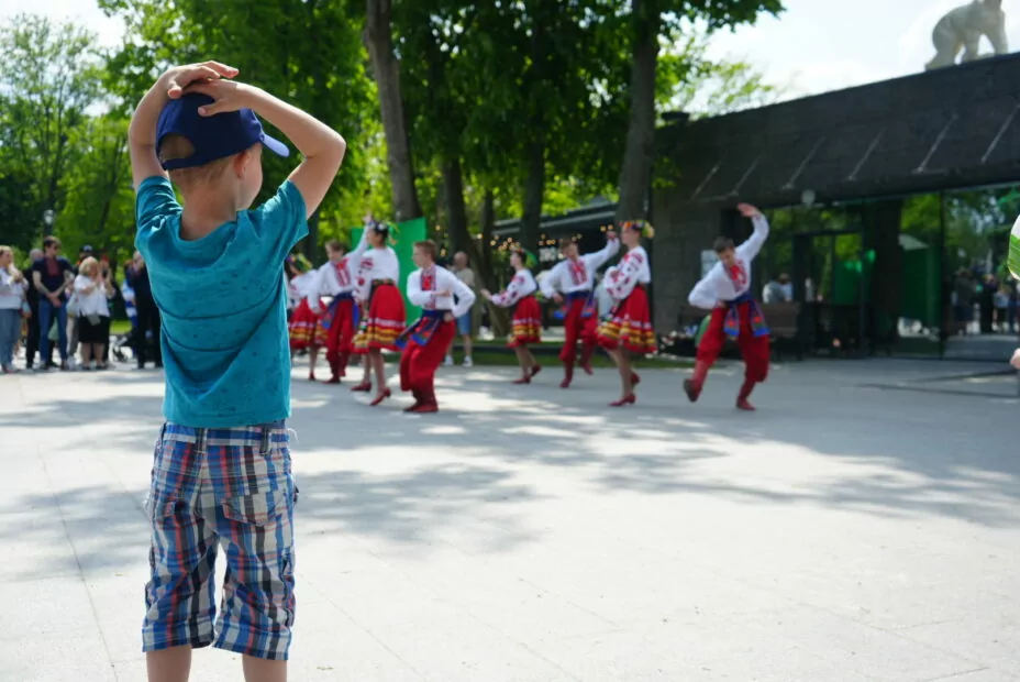 зображення до посту: Kharkiv Celebrated Vyshyvanka Day: How It Was Amidst the War Challenges