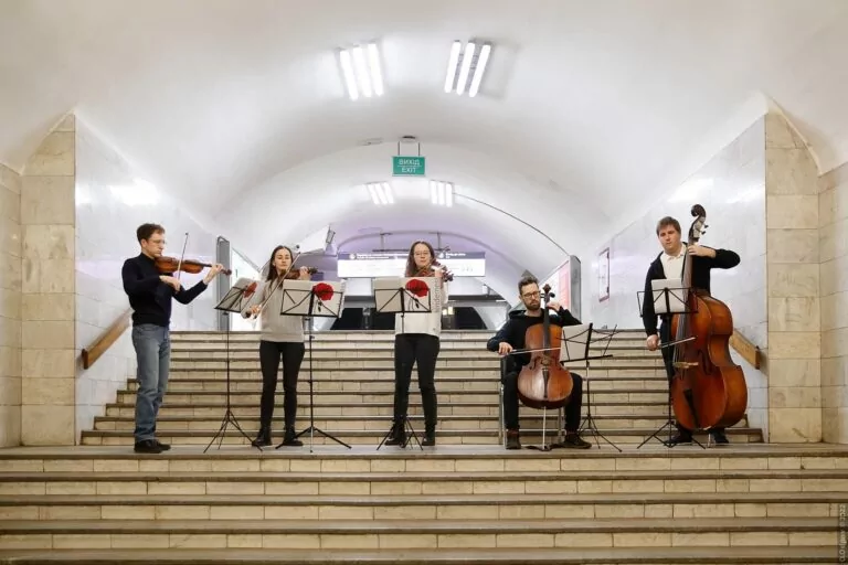 Куди піти в Харкові? Кінопокази, літвечори та музика