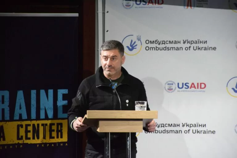 Понад 20 тисяч українських цивільних утримують у РФ — Омбудсман