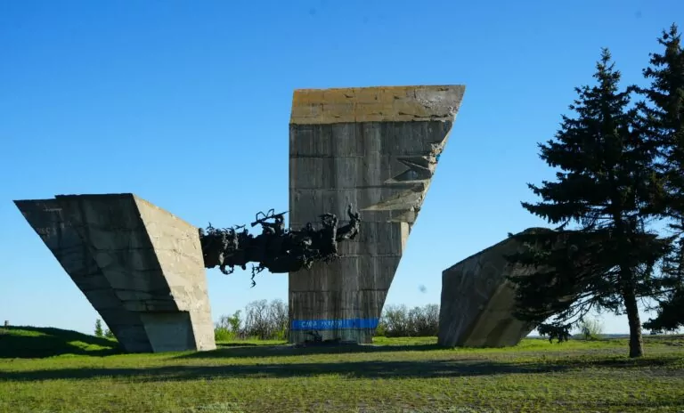 “If Paradise on Earth Exists, it is in Ukraine.” How Liberated Izium Lives Now
