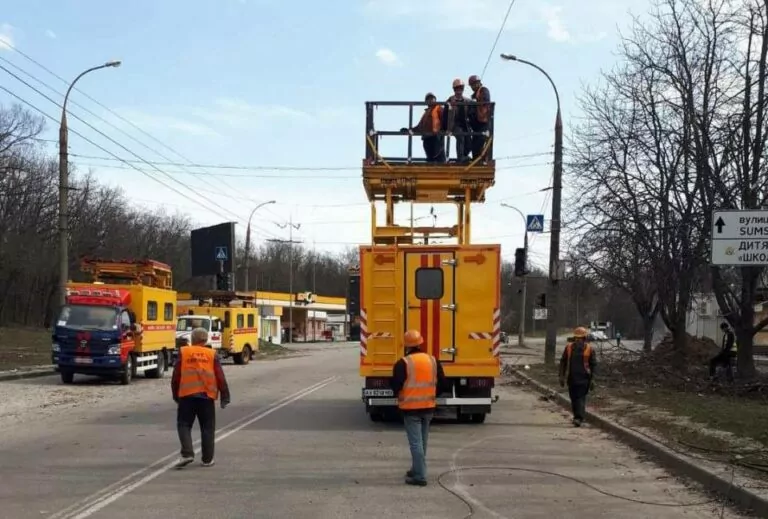 У Харкові викрадають контактну мережу електротранспорту — що відомо