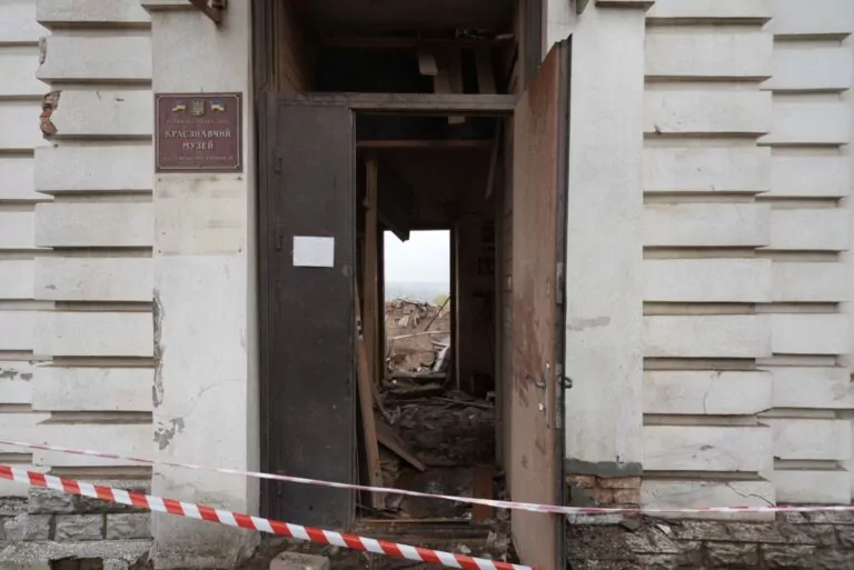 Для Харківщини розробили п’ять історико-архітектурних опорних планів
