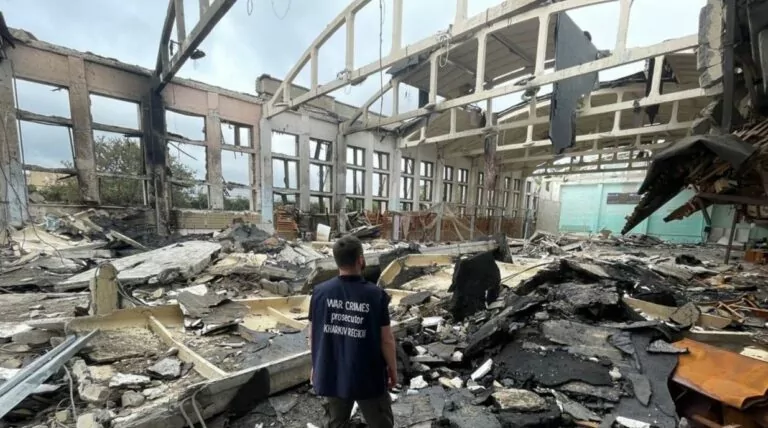 Зруйнований спорткомплекс «Політехнік» у Харкові відремонтують за 1,35 млн грн