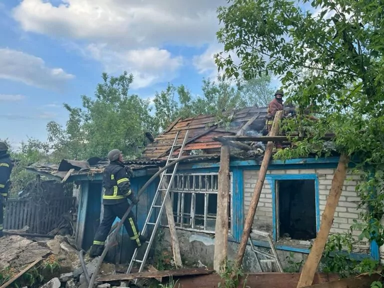 Російська армія обстріляла Колодязне на Харківщині: є загиблий