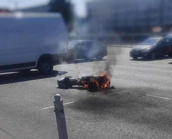 Київ під обстрілами: у столиці пролунало близько 15 вибухів