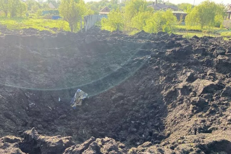 Kharkiv Oblast Under Attack: Russian Troops Launched Air Strikes on Three Villages