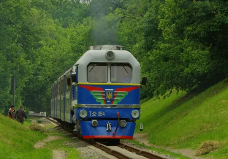 У Харкові відновить рух Мала Південна залізниця