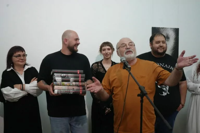 До Харкова в гості завітала Миколаївська школа концептуальної фотографії