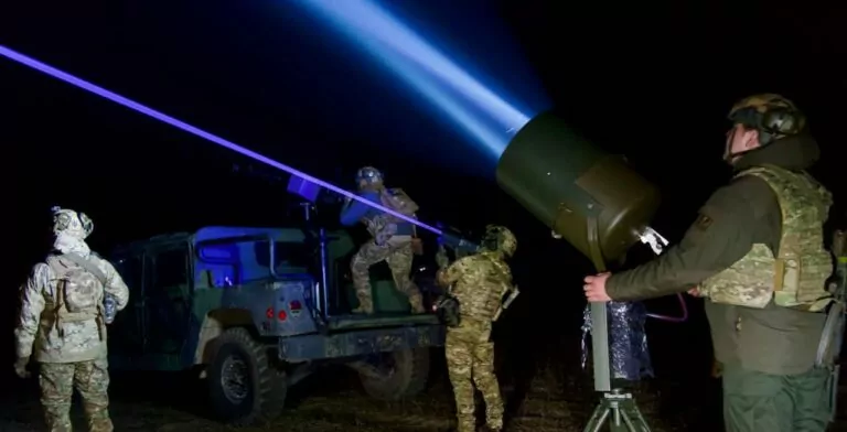 Вночі у паркові зоні Харкова знешкодили російський БпЛА