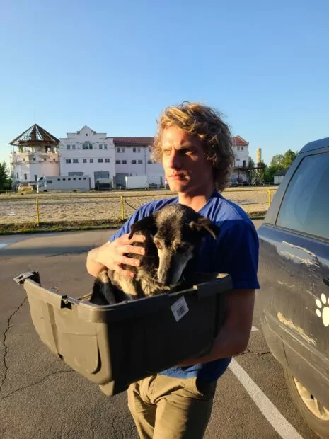 зображення до посту: “Local People Can’t Leave the City. So Why Should I.” American Scott Urquhart on Why He Chooses to Live in Ukraine