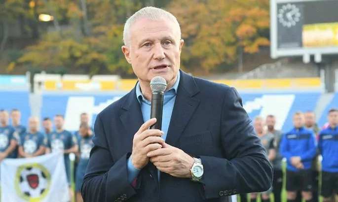 «Хартія» вимагає позбавити Суркіса звання «почесного громадянина Харківської області»