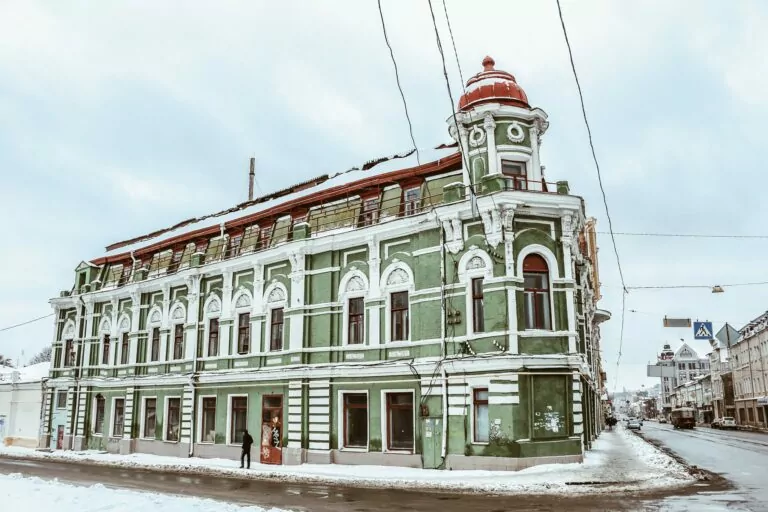У Харкові намагаються врятувати історичну будівлю XIX століття