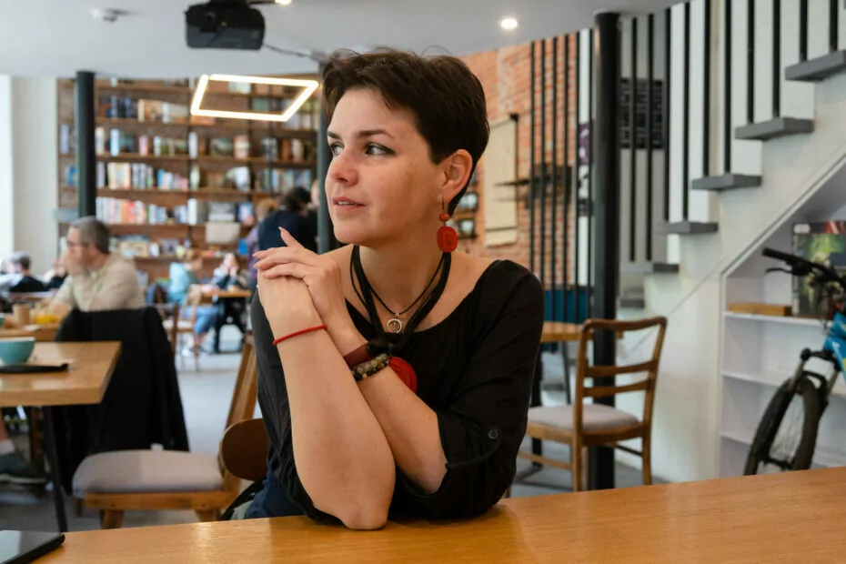 зображення до посту: Those Who Keep the Memory Alive. Stories of Kharkiv Women Lost Loved Ones in the War