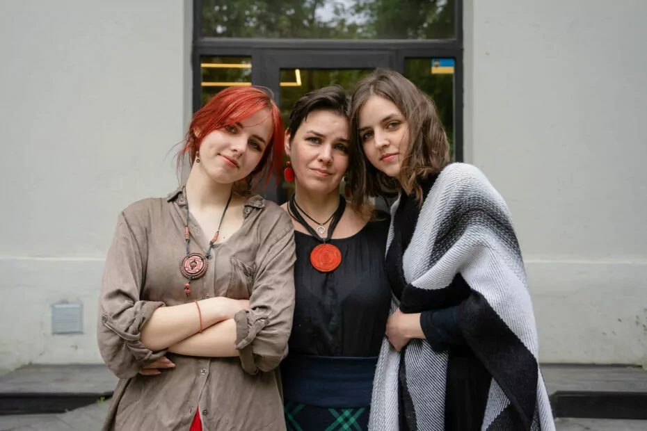 зображення до посту: Those Who Keep the Memory Alive. Stories of Kharkiv Women Lost Loved Ones in the War