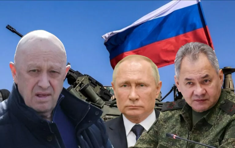 ПВК «Вагнер» проти росармії: що відбувається в Росії (оновлюється)