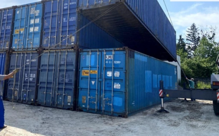 US Foundations to Provide Modular Bridges in Kharkiv Region