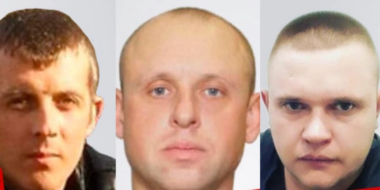 Three Policemen Working for the Occupiers Detained in Izyum