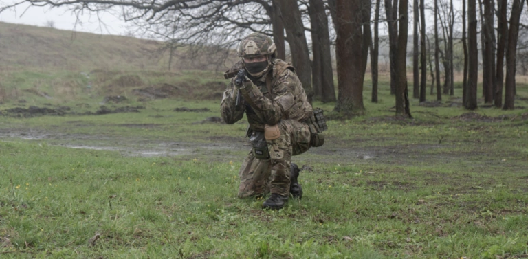 На Куп’янському напрямку загострення ситуації – Міноборони