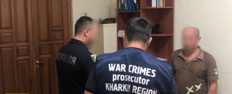 Чоловіка зі Змієва судитимуть за заперечення агресії РФ