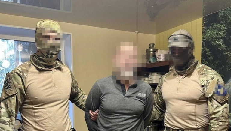 СБУ затримало харків’янина, завербованого російською розвідкою