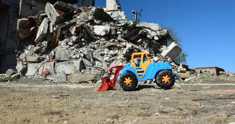 297 Children in Kharkiv Oblast Affected by Russian Aggression
