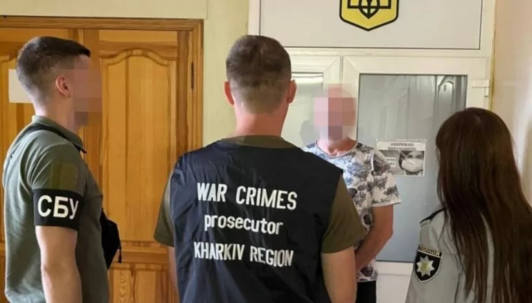 У Куп’янську підприємця підозрюють у співпраці з росіянами