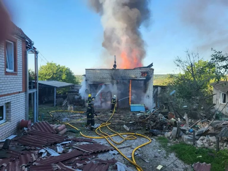 На Харківщині ЗСУ відбили атаку РФ біля Синьківки