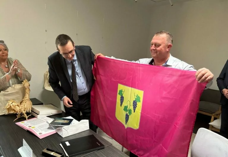 Izium and French Town of Chennevières-sur-Marne Become Twin Cities