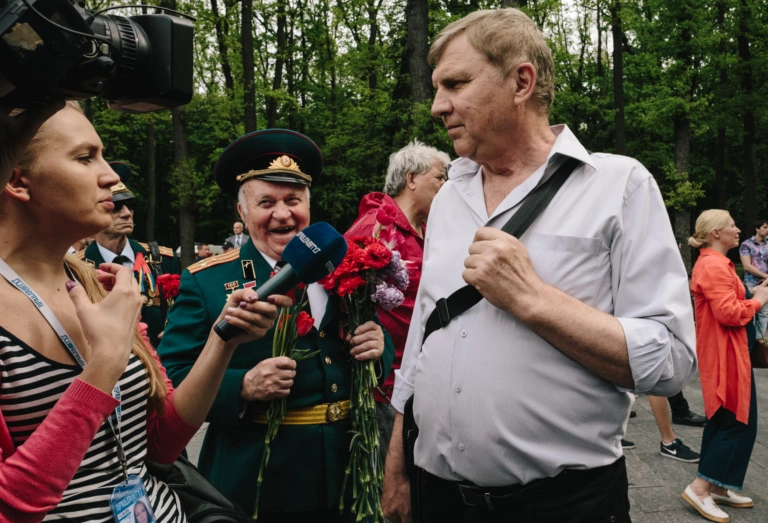 Ex-MP to Be Tried in Kharkiv Region for Spreading Pro-Russian Propaganda Posters