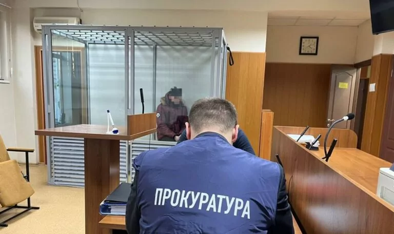 Троє оперативників «народної міліції» з Ізюма потрапили за ґрати
