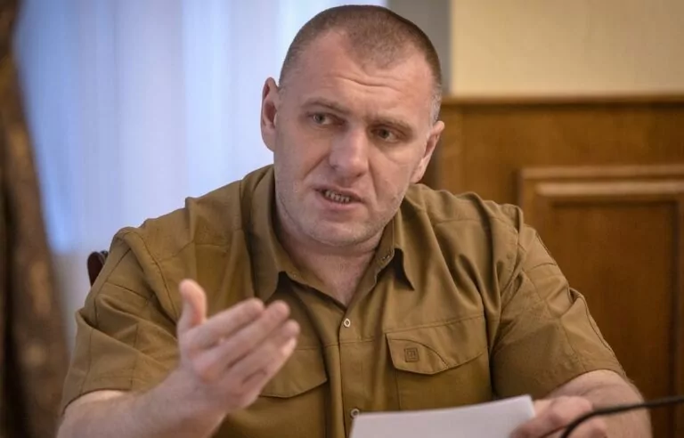 Зеленський звільнив Малюка з посади голови СБУ 