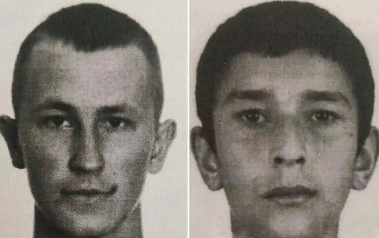 Law Enforcement Identifies Two Russian Military Looters