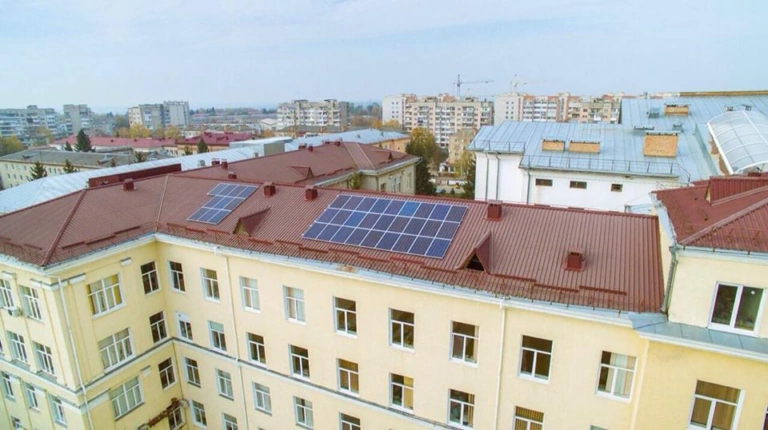 В Україні запустили проєкт для модернізації лікарень