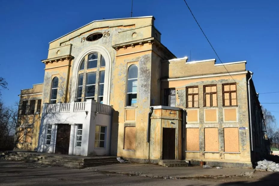 зображення до посту: “If Paradise on Earth Exists, it is in Ukraine.” How Liberated Izium Lives Now